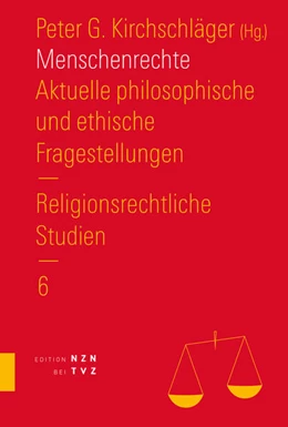 Abbildung von Kirchschläger | Menschenrechte | 1. Auflage | 2023 | 6 | beck-shop.de