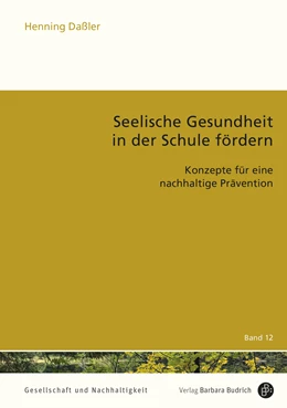 Abbildung von Daßler | Seelische Gesundheit in der Schule fördern | 1. Auflage | 2024 | 12 | beck-shop.de