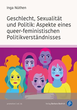 Abbildung von Nüthen | Geschlecht, Sexualität und Politik: Aspekte queer_feministischer Politikverständnisse | 1. Auflage | 2023 | 14 | beck-shop.de