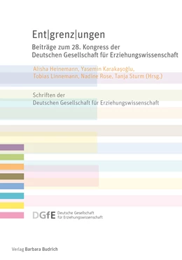 Abbildung von Heinemann / Karakasoglu | Entgrenzungen | 1. Auflage | 2023 | beck-shop.de
