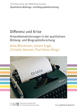 Abbildung von Wischmann / Engel | Differenz und Krise | 1. Auflage | 2024 | 11 | beck-shop.de