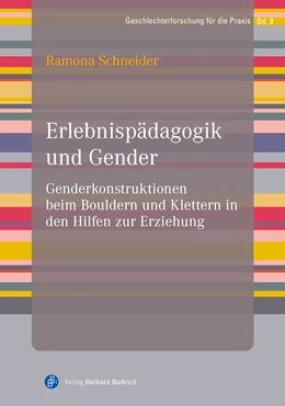 Abbildung von Schneider | Erlebnispädagogik und Gender | 1. Auflage | 2023 | 8 | beck-shop.de