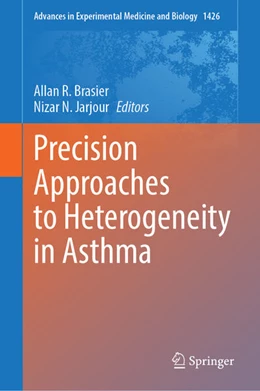 Abbildung von Brasier / Jarjour | Precision Approaches to Heterogeneity in Asthma | 1. Auflage | 2023 | beck-shop.de