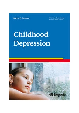 Abbildung von Tompson | Childhood Depression | 1. Auflage | 2024 | beck-shop.de