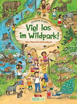 Abbildung von Viel los im Wildpark! | 1. Auflage | 2023 | beck-shop.de