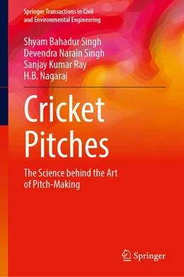 Abbildung von Singh / Ray | Cricket Pitches | 1. Auflage | 2023 | beck-shop.de