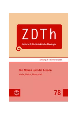 Abbildung von Plasger | Die Nahen und die Fernen | 1. Auflage | 2023 | beck-shop.de