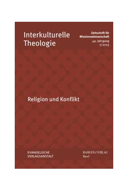 Abbildung von Heuser / Appl | Religion und Konflikt | 1. Auflage | 2023 | beck-shop.de
