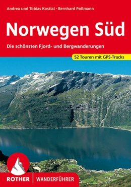 Abbildung von Pollmann / Kostial | Norwegen Süd | 9. Auflage | 2023 | beck-shop.de