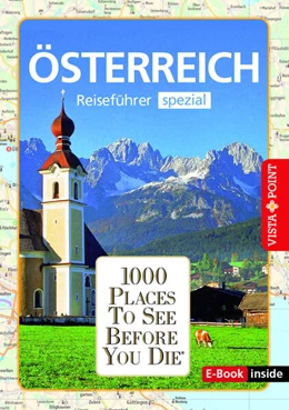Abbildung von Knoller | 1000 Places-Regioführer Österreich (E-Book inside) | 1. Auflage | 2024 | beck-shop.de