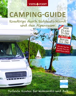 Abbildung von Johnen | Camping-Guide | 1. Auflage | 2024 | beck-shop.de