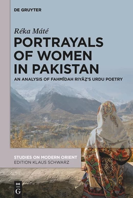 Abbildung von Máté | Portrayals of Women in Pakistan | 1. Auflage | 2023 | beck-shop.de