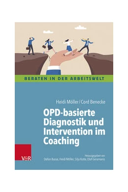 Abbildung von Möller / Benecke | OPD-basierte Diagnostik und Intervention im Coaching | 1. Auflage | 2023 | beck-shop.de