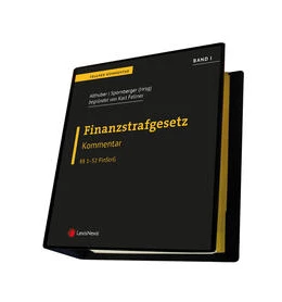 Abbildung von Althuber / Spornberger | FinStrG Finanzstrafgesetz – Fellner Kommentar (Loseblatt) | 24. Auflage | 2023 | beck-shop.de