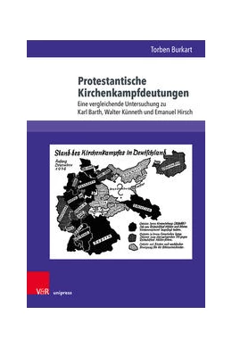 Abbildung von Burkart | Protestantische Kirchenkampfdeutungen | 1. Auflage | 2023 | beck-shop.de