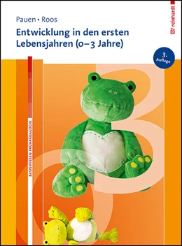Abbildung von Pauen / Roos | Entwicklung in den ersten Lebensjahren (0-3 Jahre) | 3. Auflage | 2024 | beck-shop.de