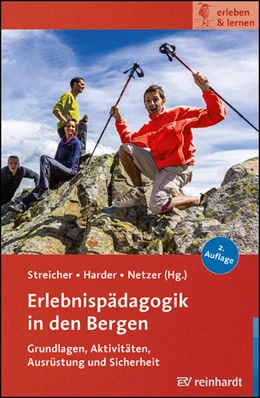 Abbildung von Streicher / Harder | Erlebnispädagogik in den Bergen | 2. Auflage | 2024 | beck-shop.de