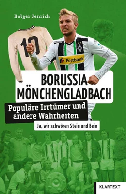 Abbildung von Jenrich | Borussia Mönchengladbach | 1. Auflage | 2023 | beck-shop.de