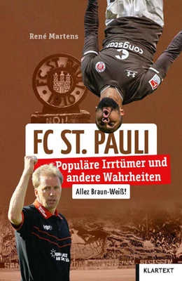 Abbildung von Martens | FC St.Pauli | 1. Auflage | 2023 | beck-shop.de