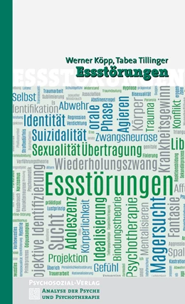 Abbildung von Köpp / Tillinger | Essstörungen | 1. Auflage | 2023 | beck-shop.de