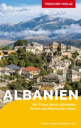 Abbildung von Dietze / Alite | TRESCHER Reiseführer Albanien | 5. Auflage | 2023 | beck-shop.de