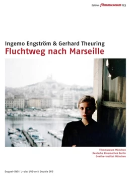 Abbildung von Engström | Fluchtweg nach Marseille | 1. Auflage | 2023 | beck-shop.de
