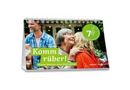 Abbildung von Fastenkalender 2024: Tischkalender: Komm rüber! 7 Wochen ohne Alleingänge | 1. Auflage | 2023 | beck-shop.de