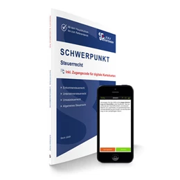 Abbildung von Jülich | SCHWERPUNKT Steuerrecht | 3. Auflage | 2023 | beck-shop.de
