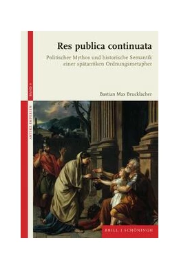 Abbildung von Brucklacher | Res publica continuata | 1. Auflage | 2023 | 4 | beck-shop.de