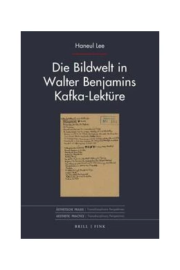 Abbildung von Lee | Die Bildwelt in Walter Benjamins Kafka-Lektüre | 1. Auflage | 2023 | 6 | beck-shop.de