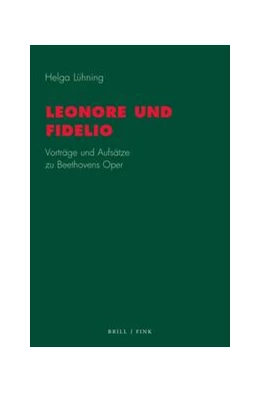 Abbildung von Lühning | Leonore und Fidelio | 1. Auflage | 2024 | 22 | beck-shop.de