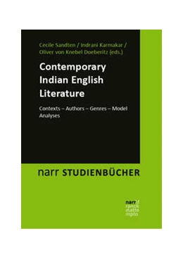 Abbildung von Sandten / Karmakar | Contemporary Indian English Literature | 1. Auflage | 2024 | beck-shop.de
