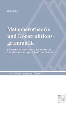 Abbildung von Zhang | Metapherntheorie und Konstruktionsgrammatik | 1. Auflage | 2023 | 587 | beck-shop.de