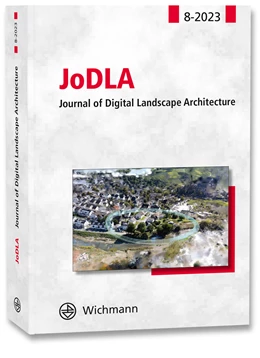 Abbildung von Buhmann | JoDLA 8-2023 | 1. Auflage | 2023 | beck-shop.de
