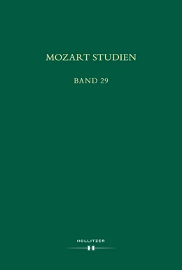 Abbildung von Schmid / Jonášová | Mozart Studien Band 29 | 1. Auflage | 2024 | 29 | beck-shop.de