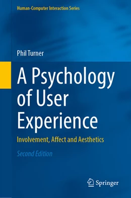 Abbildung von Turner | A Psychology of User Experience | 2. Auflage | 2023 | beck-shop.de