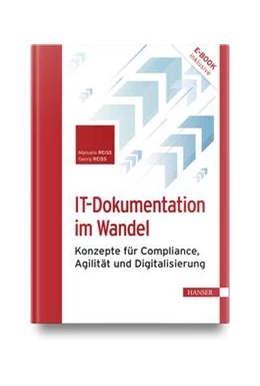 Abbildung von Reiss | IT-Dokumentation im Wandel | 1. Auflage | 2023 | beck-shop.de