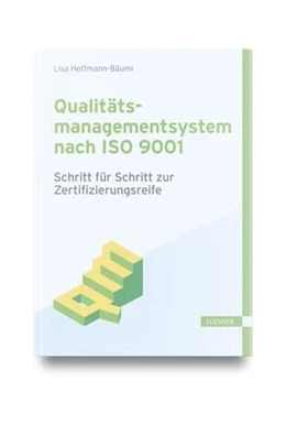 Abbildung von Hoffmann-Bäuml | Qualitäts- und Umweltmanagement | 1. Auflage | 2024 | beck-shop.de