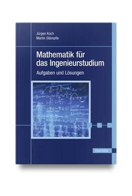 Abbildung von Koch / Stämpfle | Mathematik für das Ingenieurstudium | 1. Auflage | 2024 | beck-shop.de