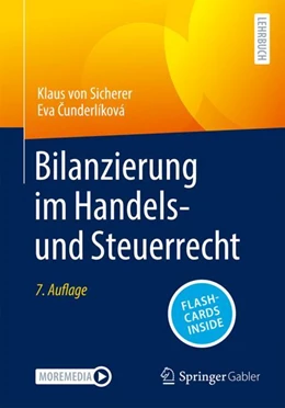 Abbildung von ¿Underlíková / Sicherer | Bilanzierung im Handels- und Steuerrecht | 7. Auflage | 2023 | beck-shop.de