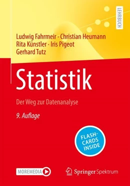 Abbildung von Fahrmeir / Heumann | Statistik | 9. Auflage | 2024 | beck-shop.de