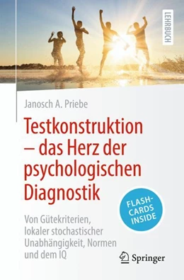 Abbildung von Priebe | Testkonstruktion - das Herz der psychologischen Diagnostik | 1. Auflage | 2024 | beck-shop.de