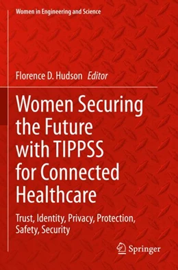 Abbildung von Hudson | Women Securing the Future with TIPPSS for Connected Healthcare | 1. Auflage | 2023 | beck-shop.de