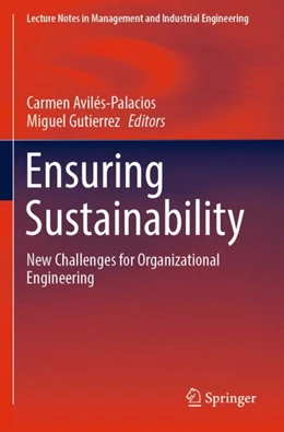 Abbildung von Avilés-Palacios / Gutierrez | Ensuring Sustainability | 1. Auflage | 2023 | beck-shop.de