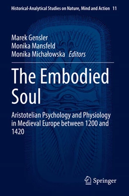 Abbildung von Gensler / Mansfeld | The Embodied Soul | 1. Auflage | 2023 | 11 | beck-shop.de