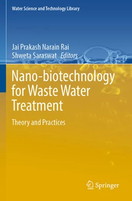 Abbildung von Rai / Saraswat | Nano-biotechnology for Waste Water Treatment | 1. Auflage | 2023 | 111 | beck-shop.de