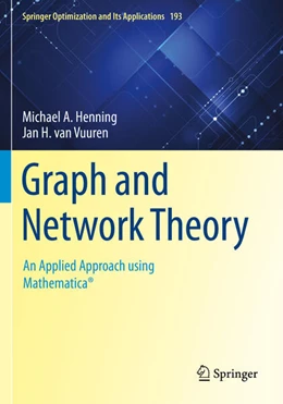 Abbildung von Henning / van Vuuren | Graph and Network Theory | 1. Auflage | 2023 | 193 | beck-shop.de