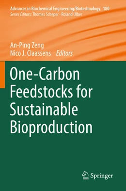 Abbildung von Zeng / Claassens | One-Carbon Feedstocks for Sustainable Bioproduction | 1. Auflage | 2023 | 180 | beck-shop.de