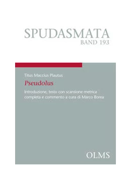 Abbildung von Plautus | Pseudolus | 1. Auflage | 2022 | 193 | beck-shop.de