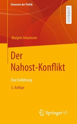 Abbildung von Johannsen | Der Nahost-Konflikt | 5. Auflage | 2023 | beck-shop.de